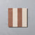 Leather Wide Stripe Cement Tile